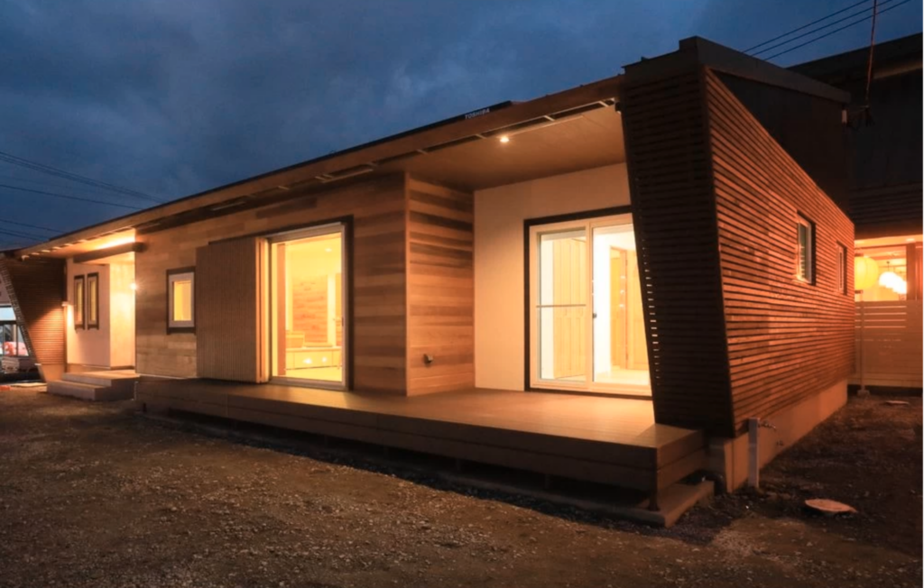 児湯郡 高鍋展示場 ヘルスエアシステムの家