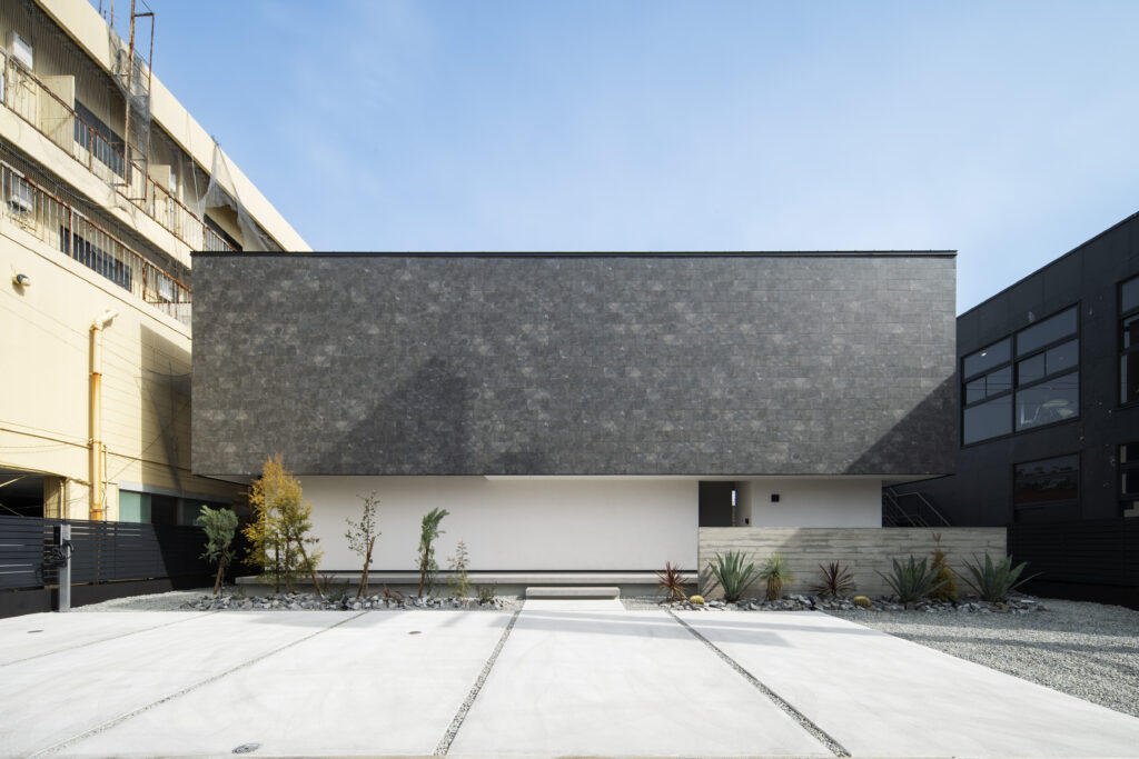 神宮モデルハウス