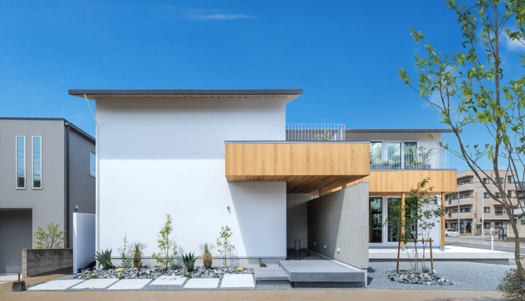 UMK展示場モデルハウス